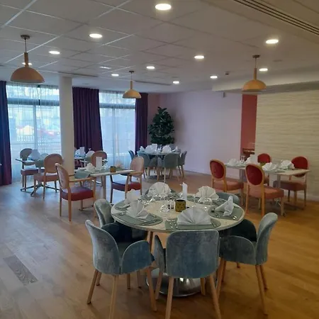 Domitys Le Domaine D'agate Aparthotel Soissons