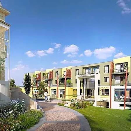Domitys Le Domaine D'agate Aparthotel