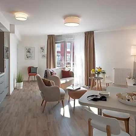 Domitys Le Domaine D'agate Aparthotel Soissons