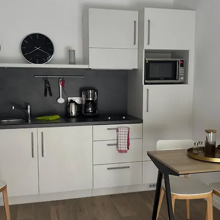 Aparthotel Domitys Le Domaine D'agate Soissons
