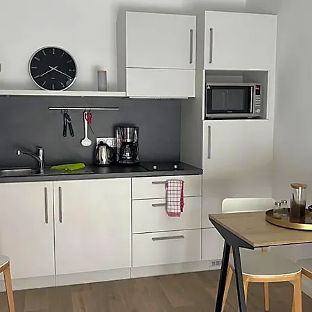 Domitys Le Domaine D'agate Apart-hotel Soissons