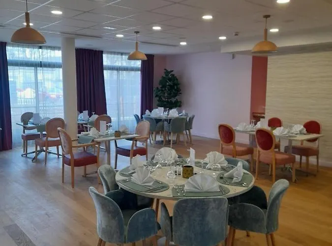 Domitys Le Domaine D'agate Aparthotel Soissons